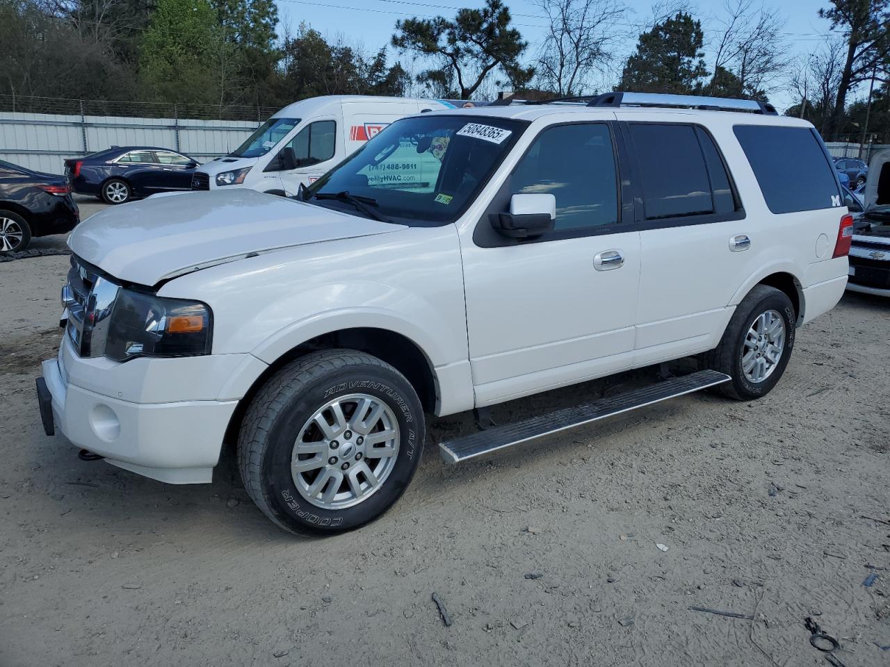 FORD EXPEDITION 2014