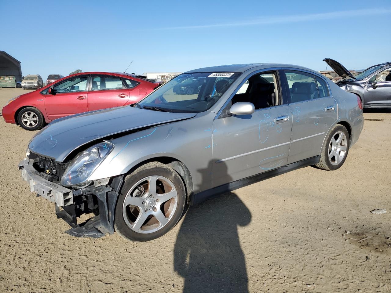 INFINITI G35 2003