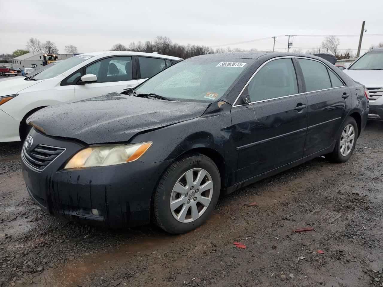 TOYOTA CAMRY BASE 2009