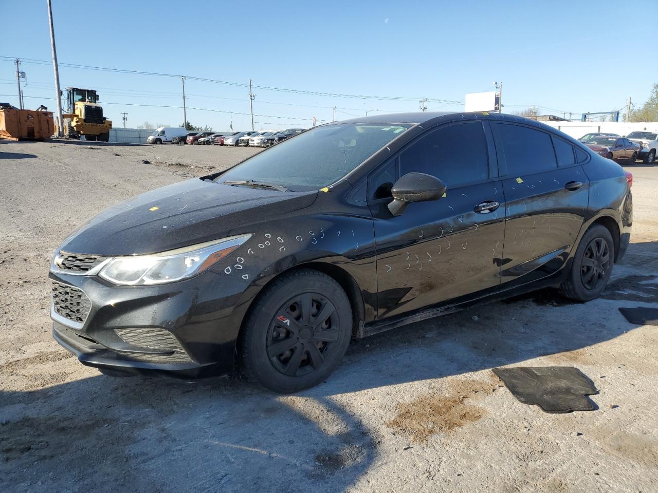CHEVROLET CRUZE LS 2018