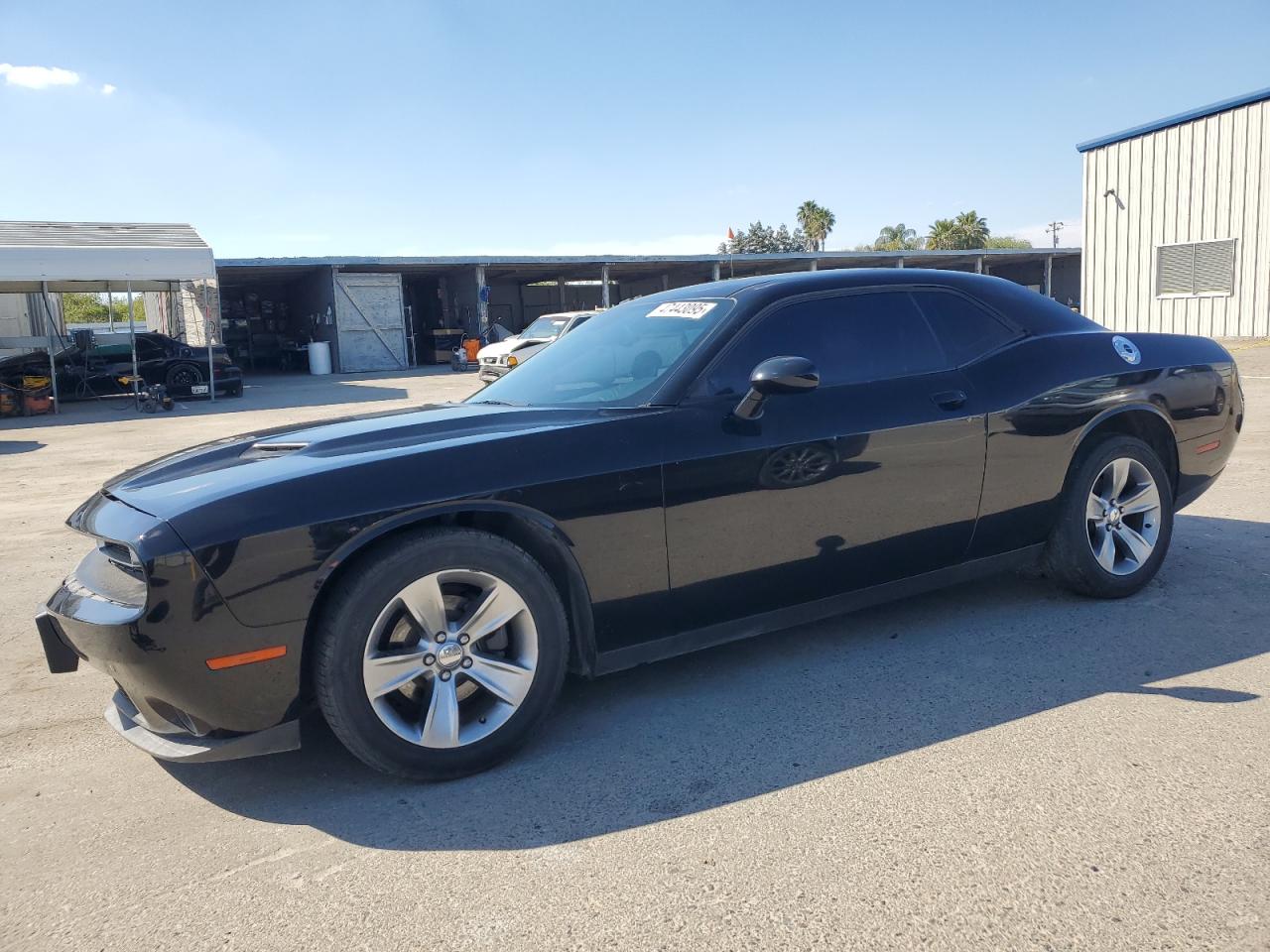 DODGE CHALLENGER 2016