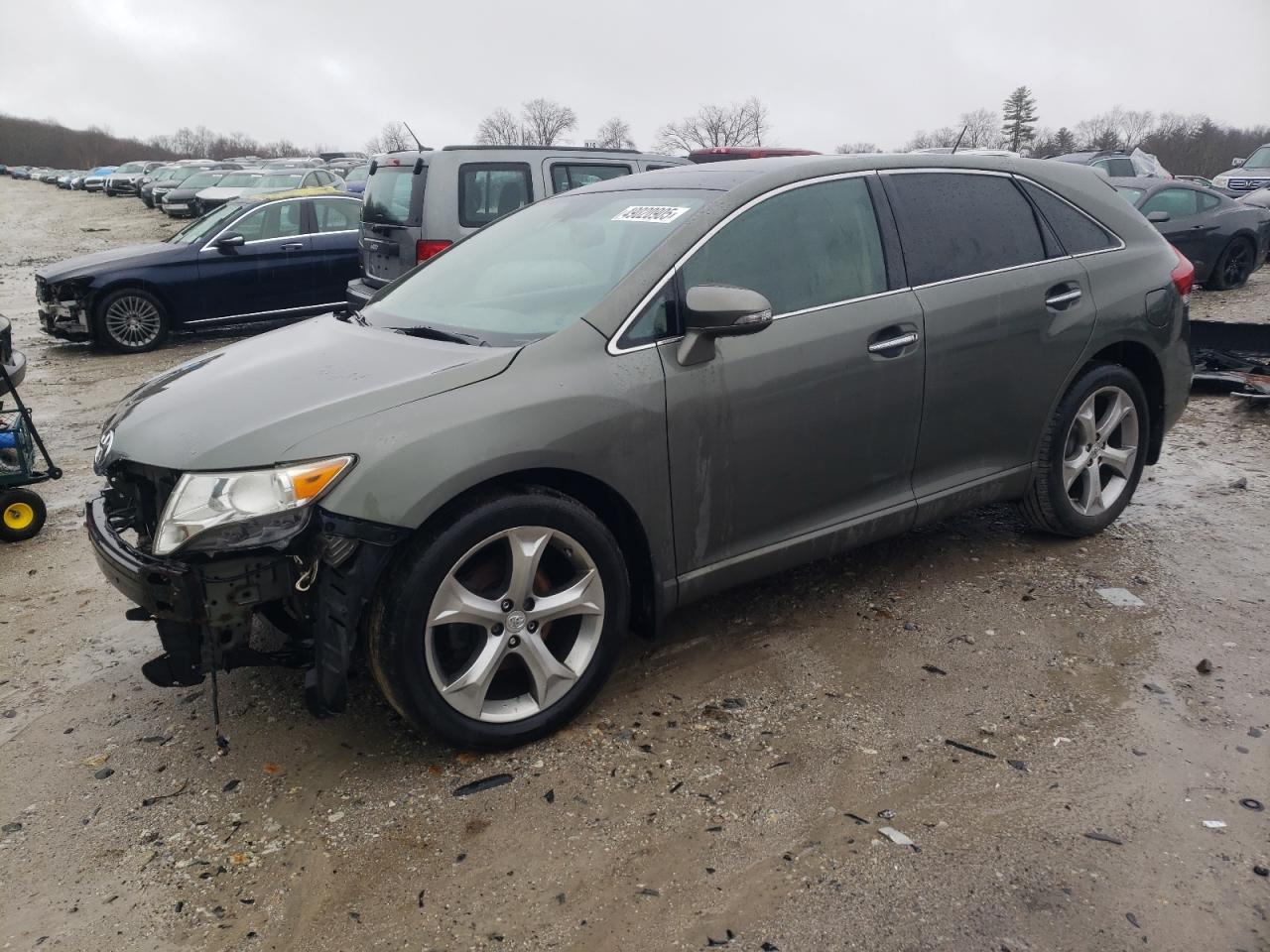 TOYOTA VENZA 2014