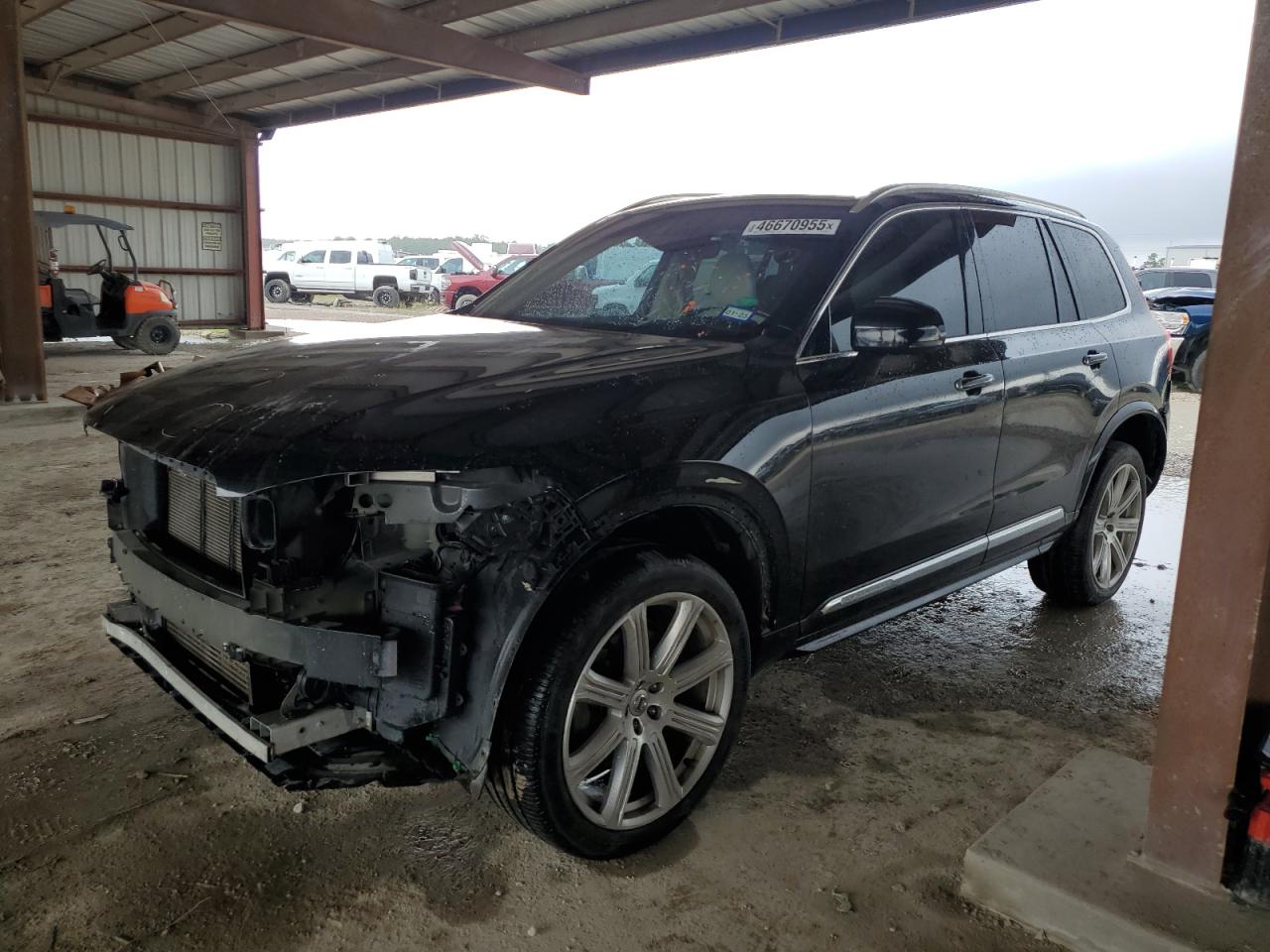 VOLVO XC90 T6 2017