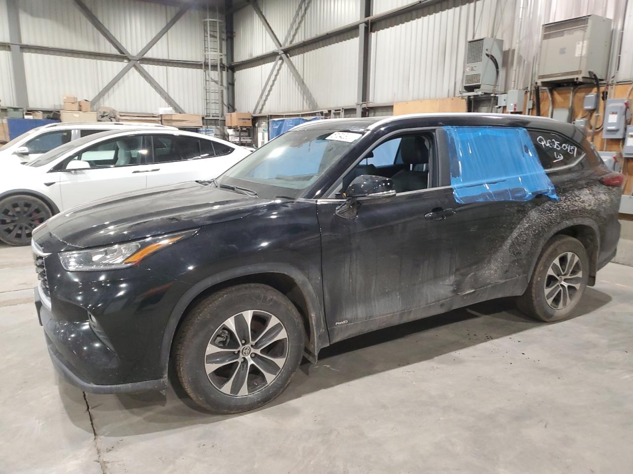 TOYOTA HIGHLANDER 2023