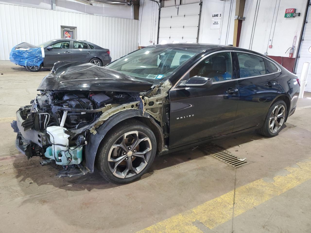 CHEVROLET MALIBU LT 2020