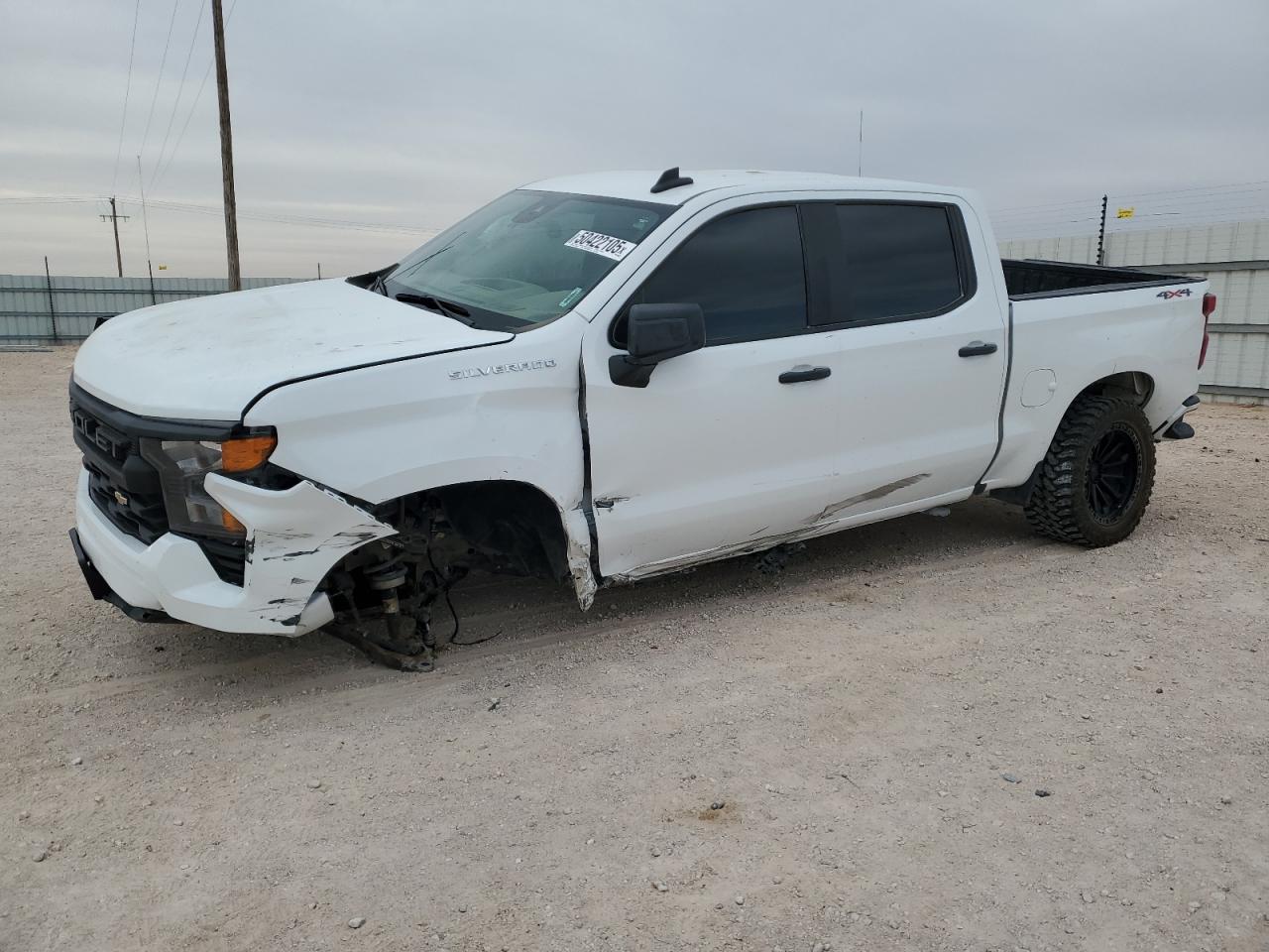 CHEVROLET SILVERADO 2024