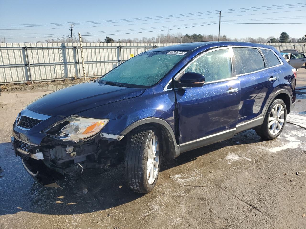 MAZDA CX-9 2012