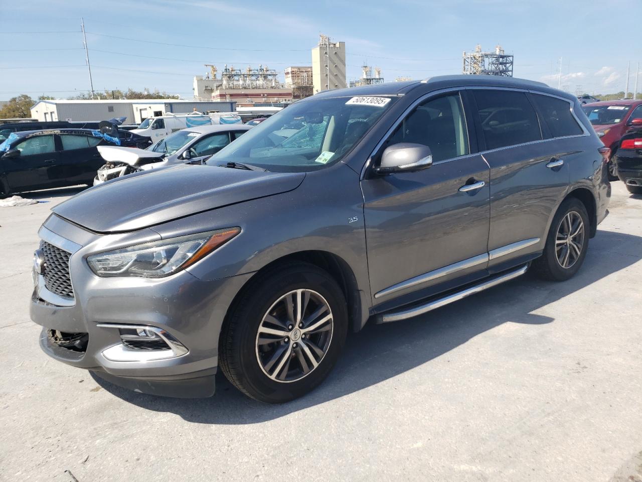 INFINITI QX60 2017