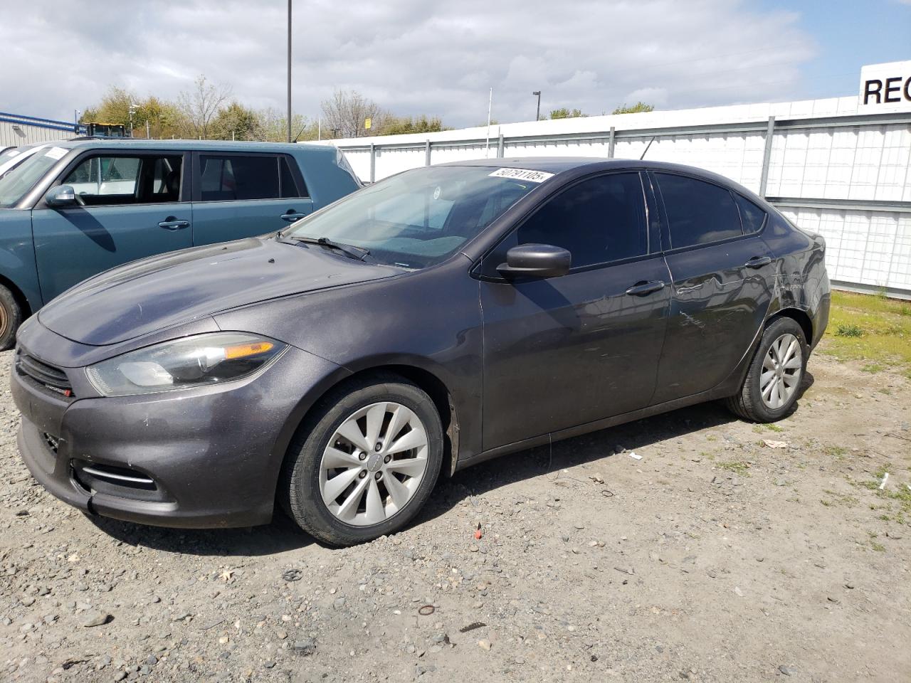 DODGE DART SXT 2014