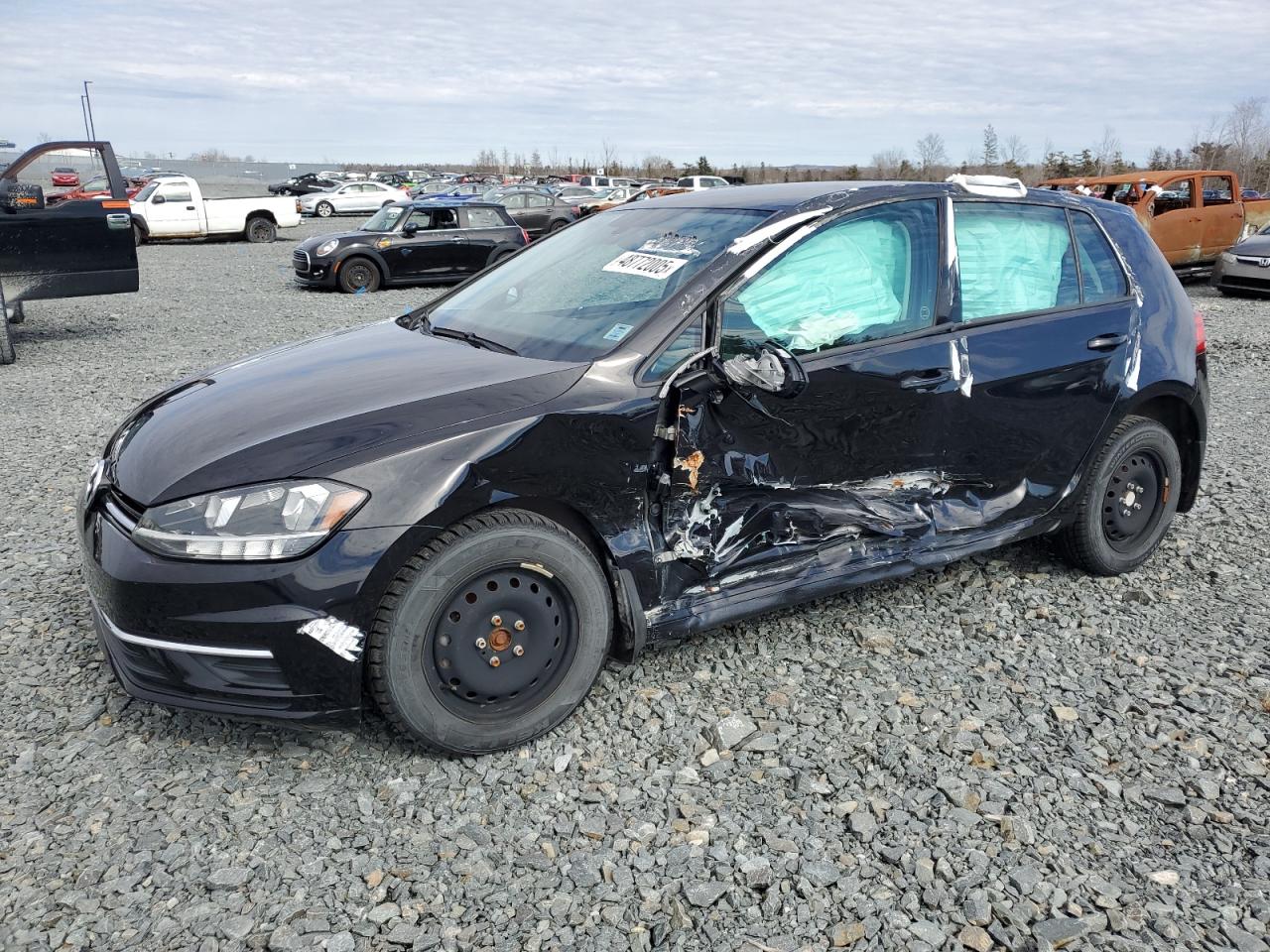 VOLKSWAGEN GOLF 2020