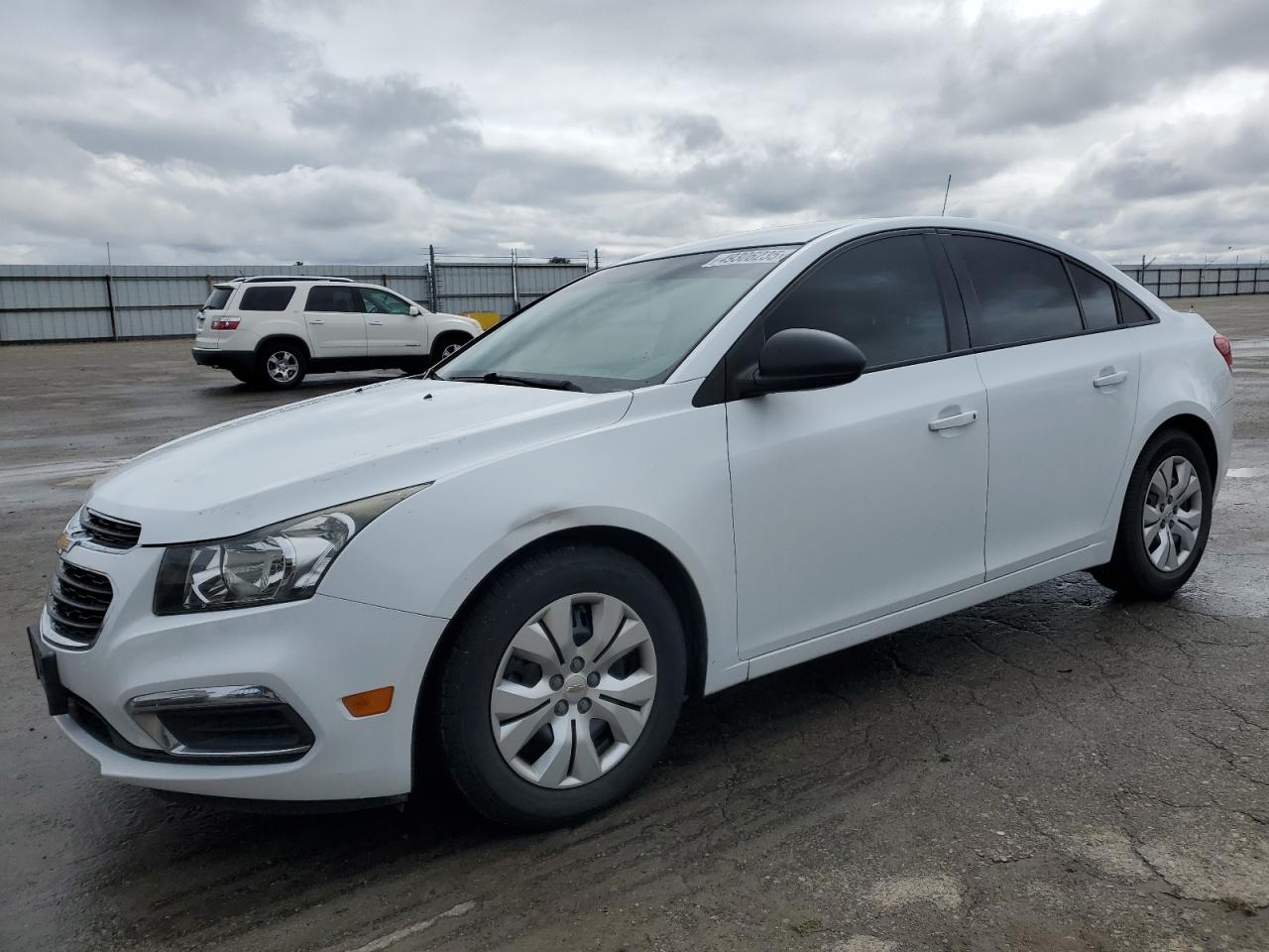 CHEVROLET CRUZE LIMI 2016