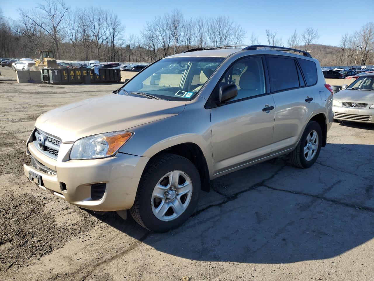 TOYOTA RAV4 2009