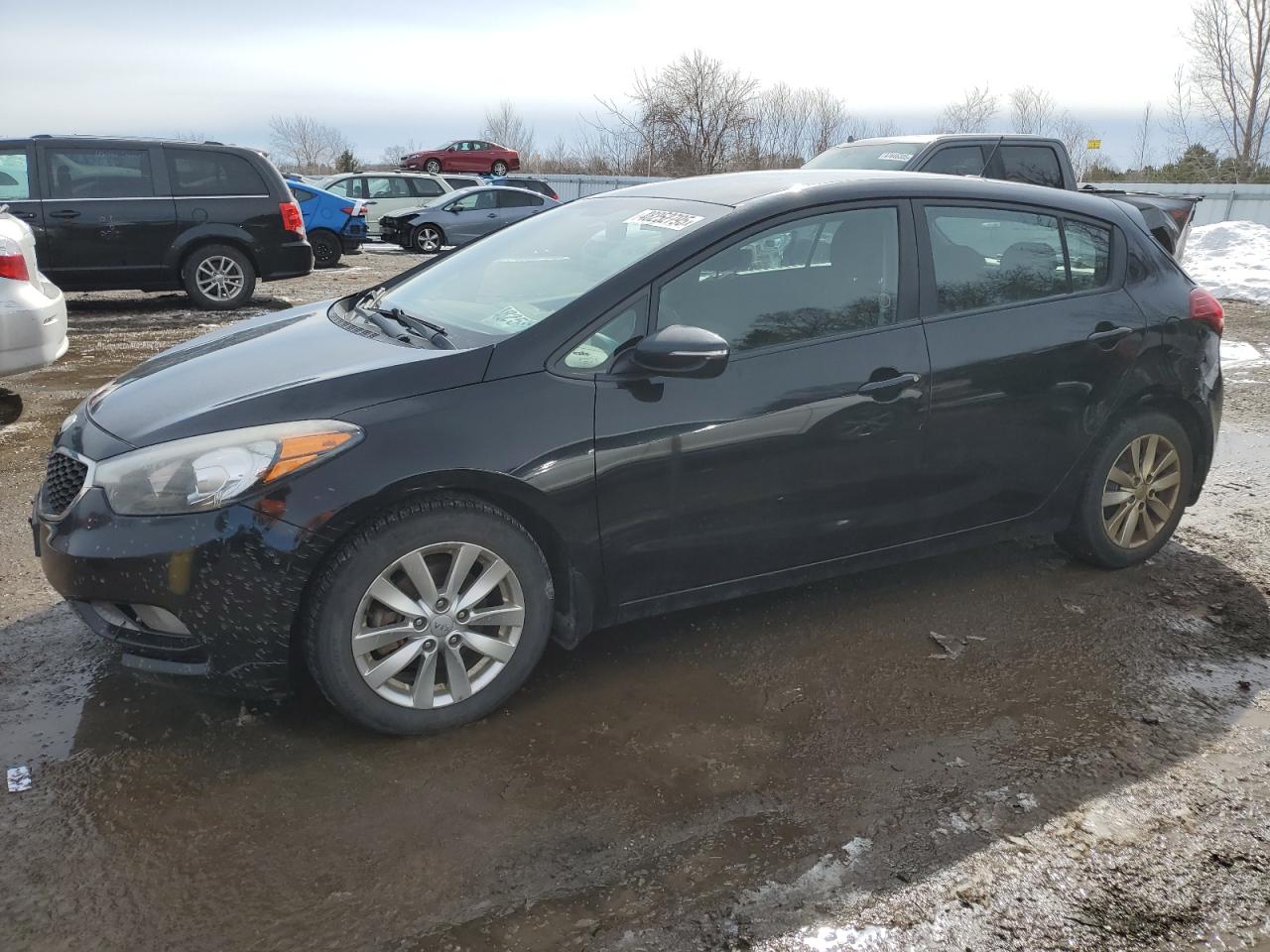 KIA FORTE LX 2016