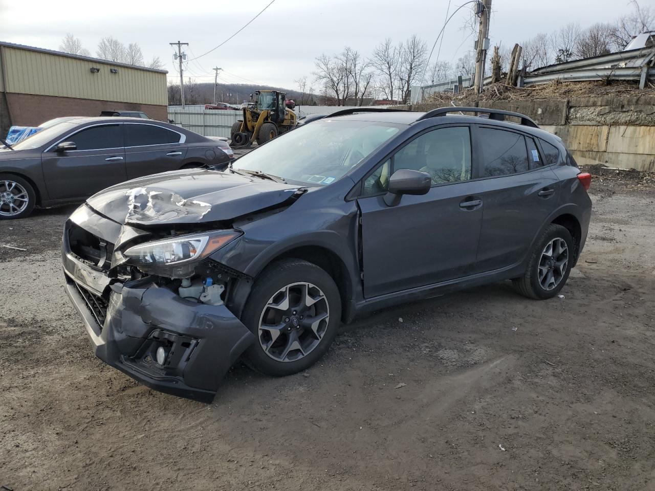 SUBARU CROSSTREK 2020