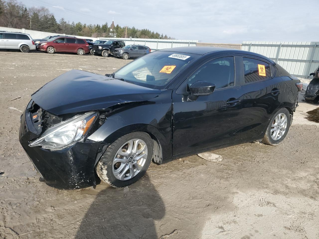 TOYOTA YARIS IA 2018