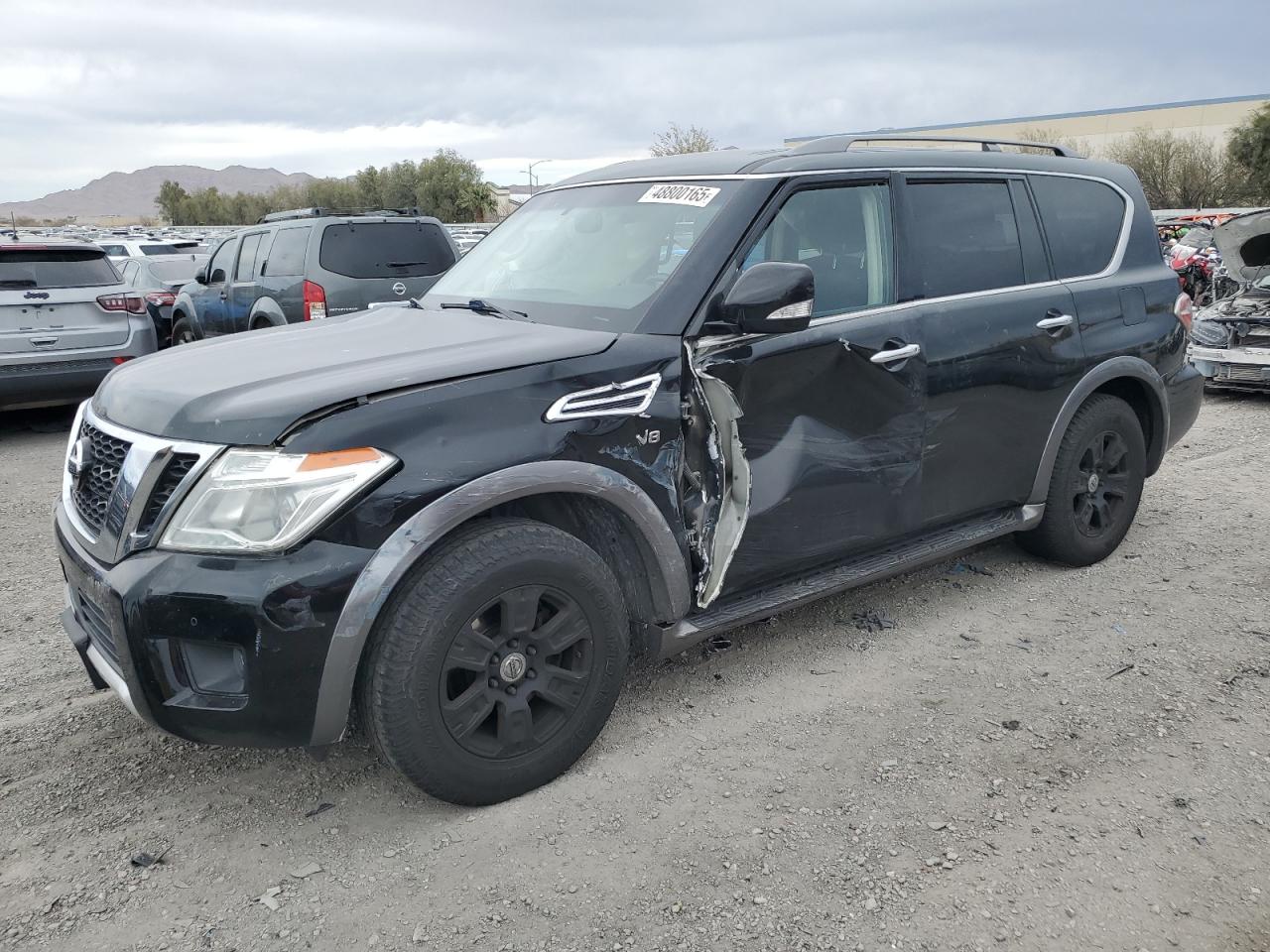 NISSAN ARMADA SV 2017