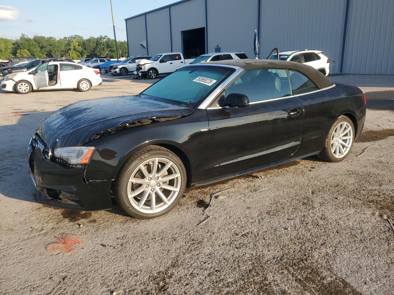AUDI A5 PREMIUM 2015