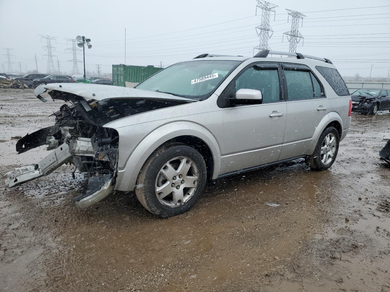 FORD FREESTYLE 2006
