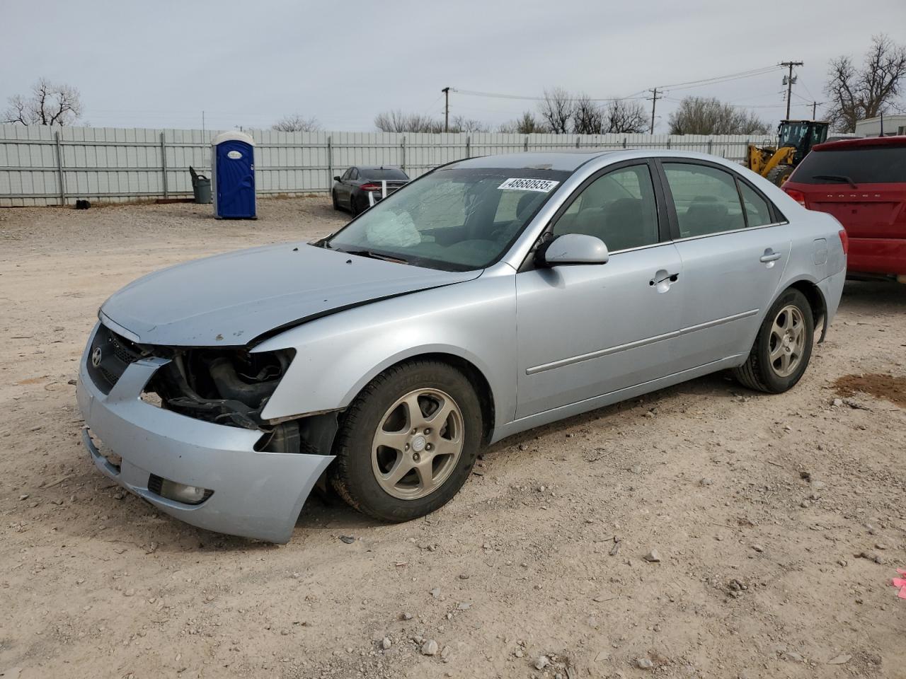 HYUNDAI SONATA GLS 2006