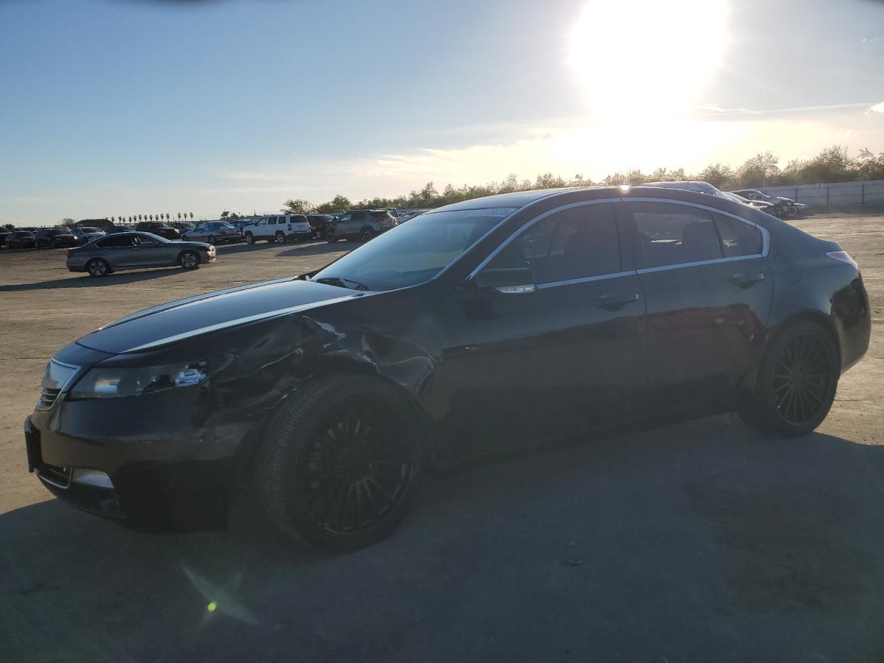 ACURA TL 2012
