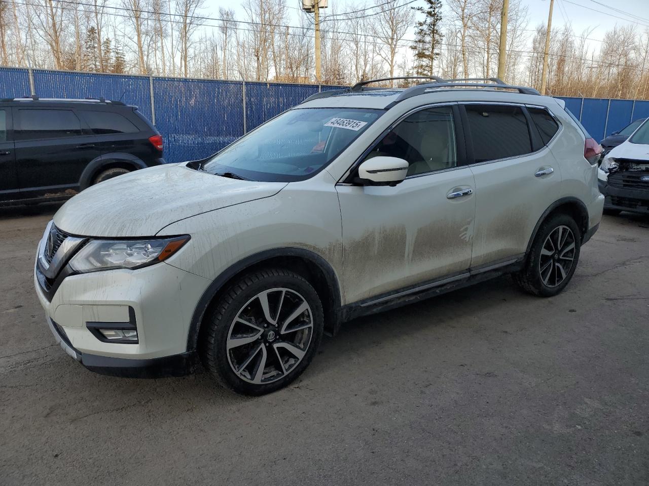 NISSAN ROGUE S 2019