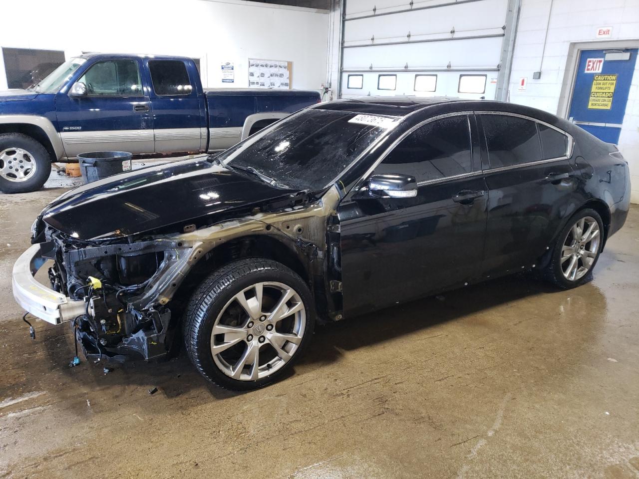 ACURA TL 2012