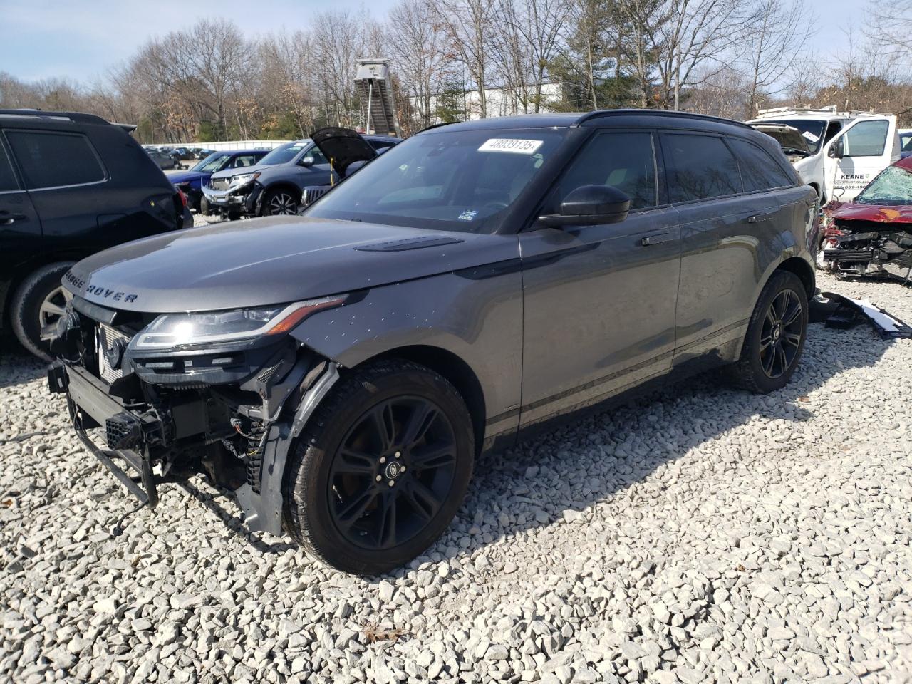 LAND ROVER RANGE ROVE 2019