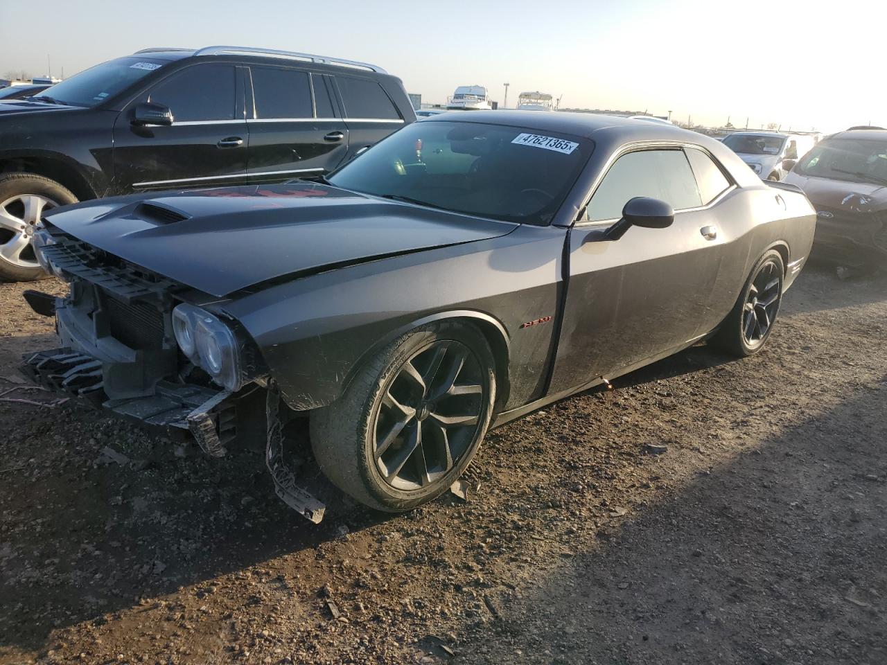 DODGE CHALLENGER 2022