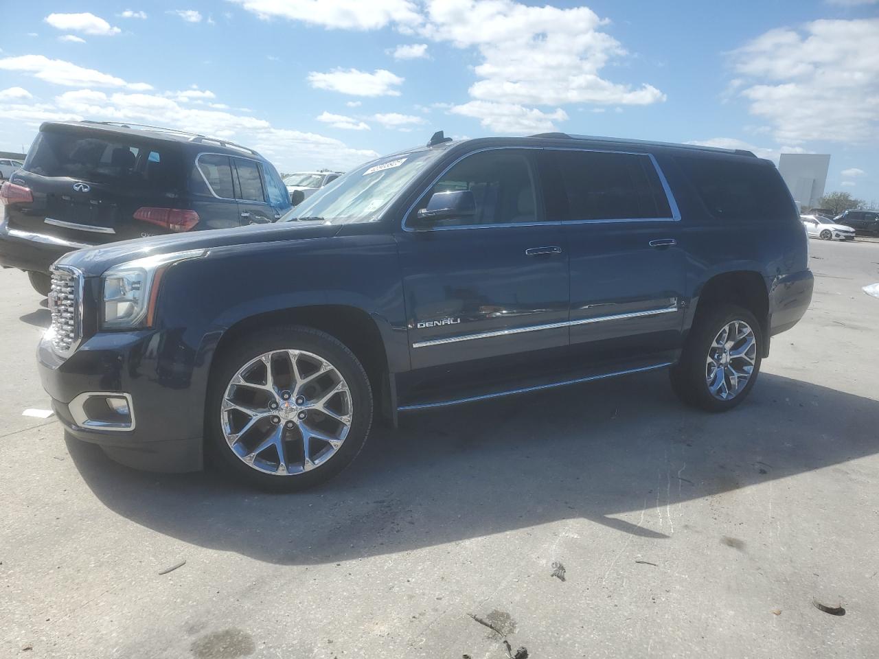 GMC YUKON XL D 2018