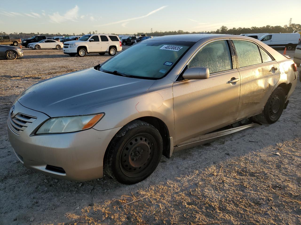 TOYOTA CAMRY CE 2007