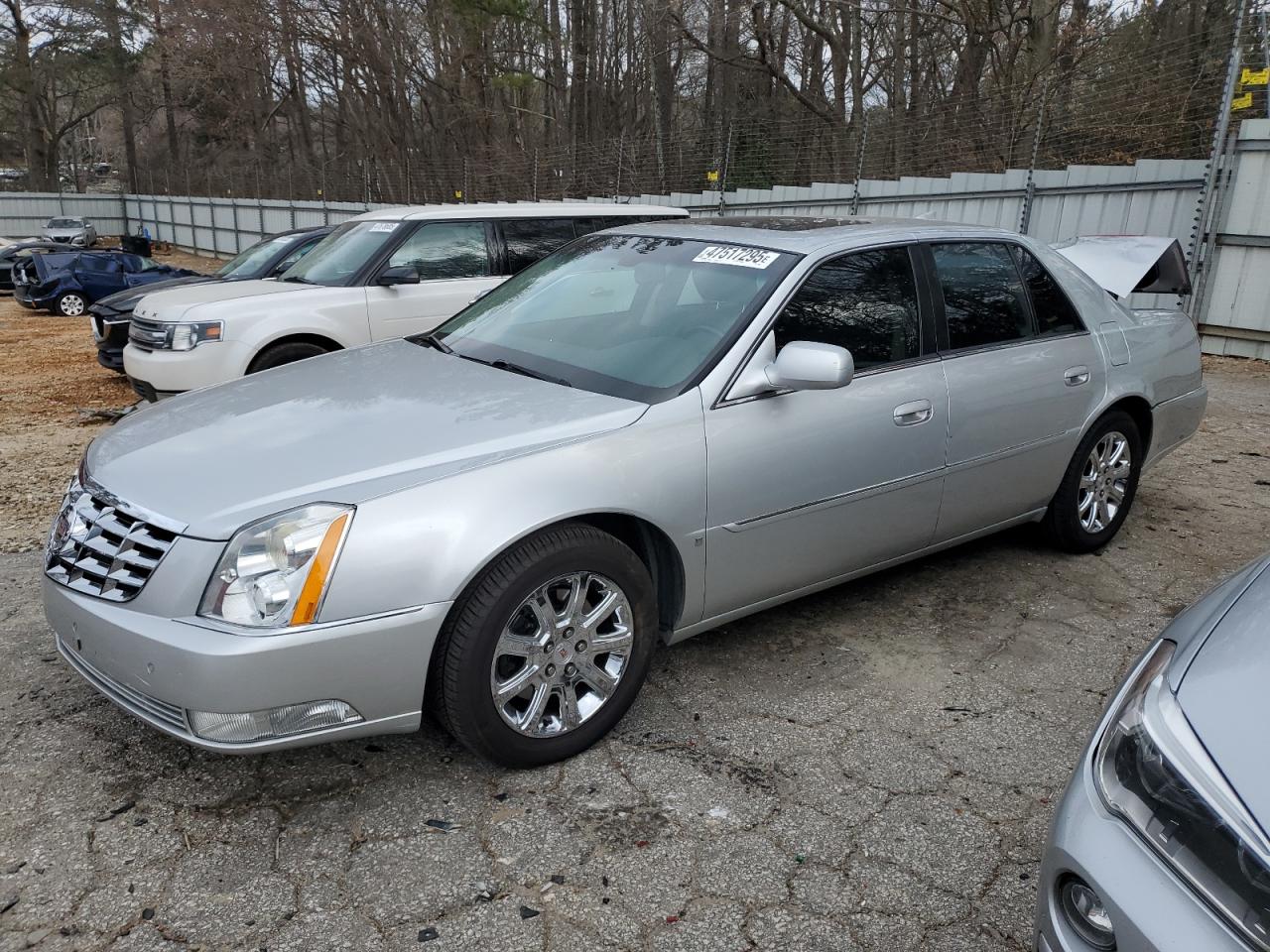 CADILLAC DTS 2009
