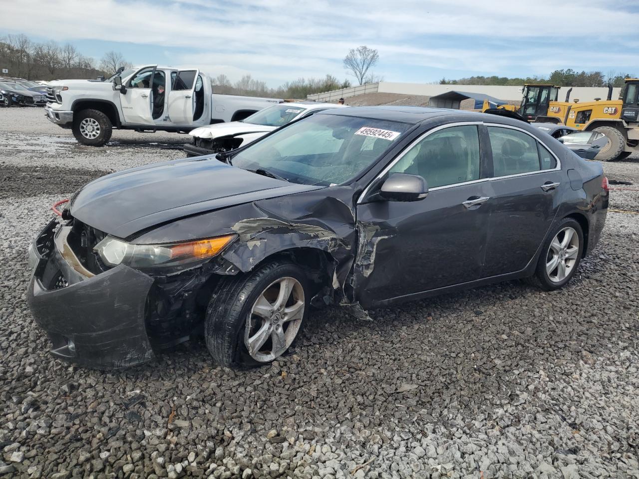 ACURA TSX 2009