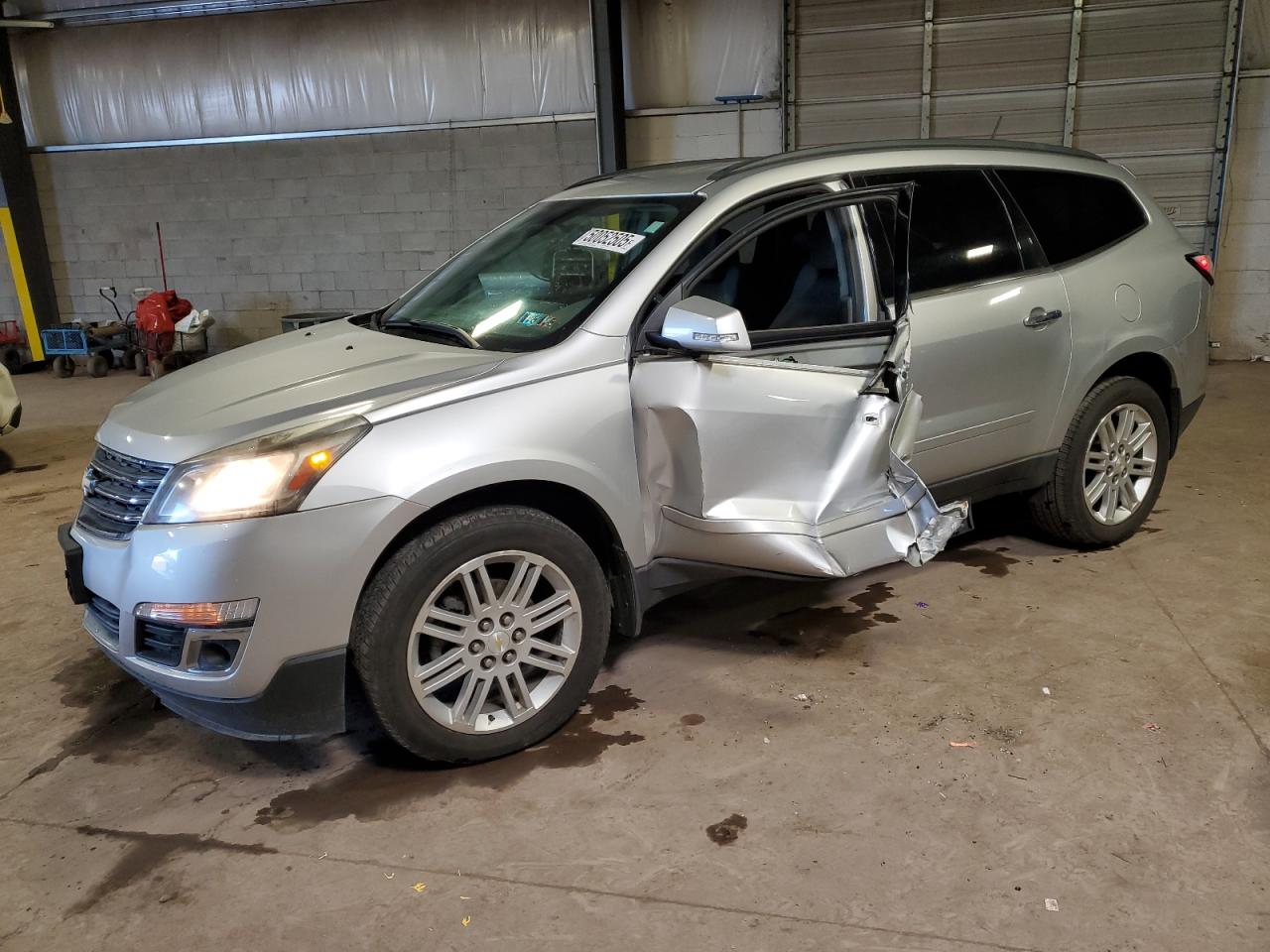 CHEVROLET TRAVERSE L 2015