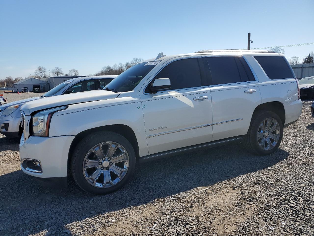 GMC YUKON DENA 2015