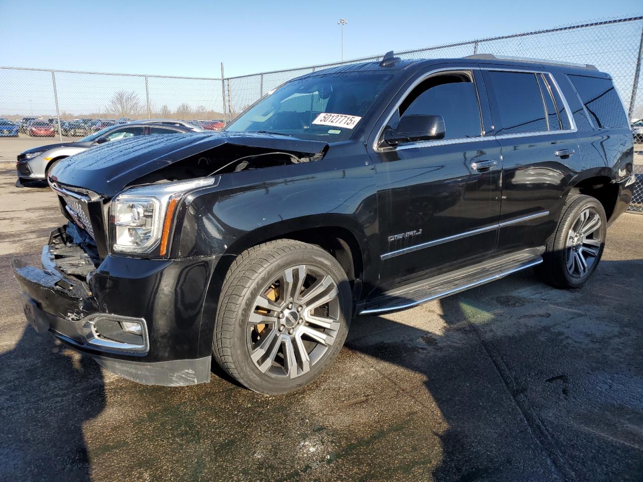 GMC YUKON DENA 2017