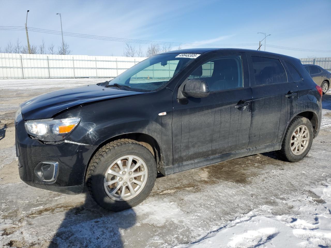 MITSUBISHI RVR SE 2013