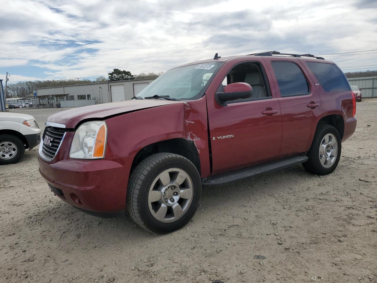 GMC YUKON SLT 2009