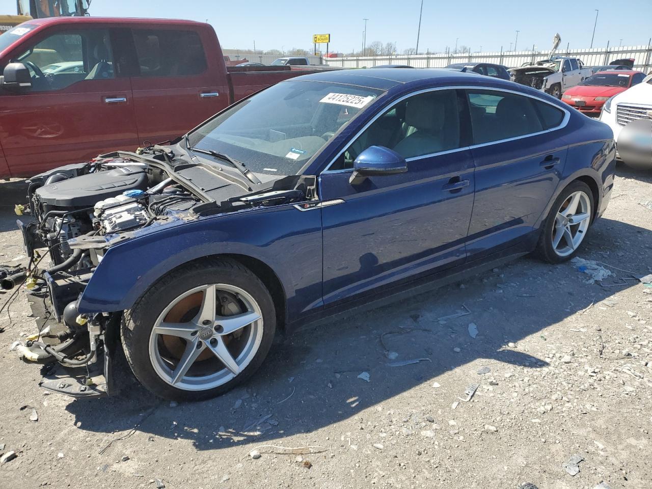 AUDI A5 PREMIUM 2018