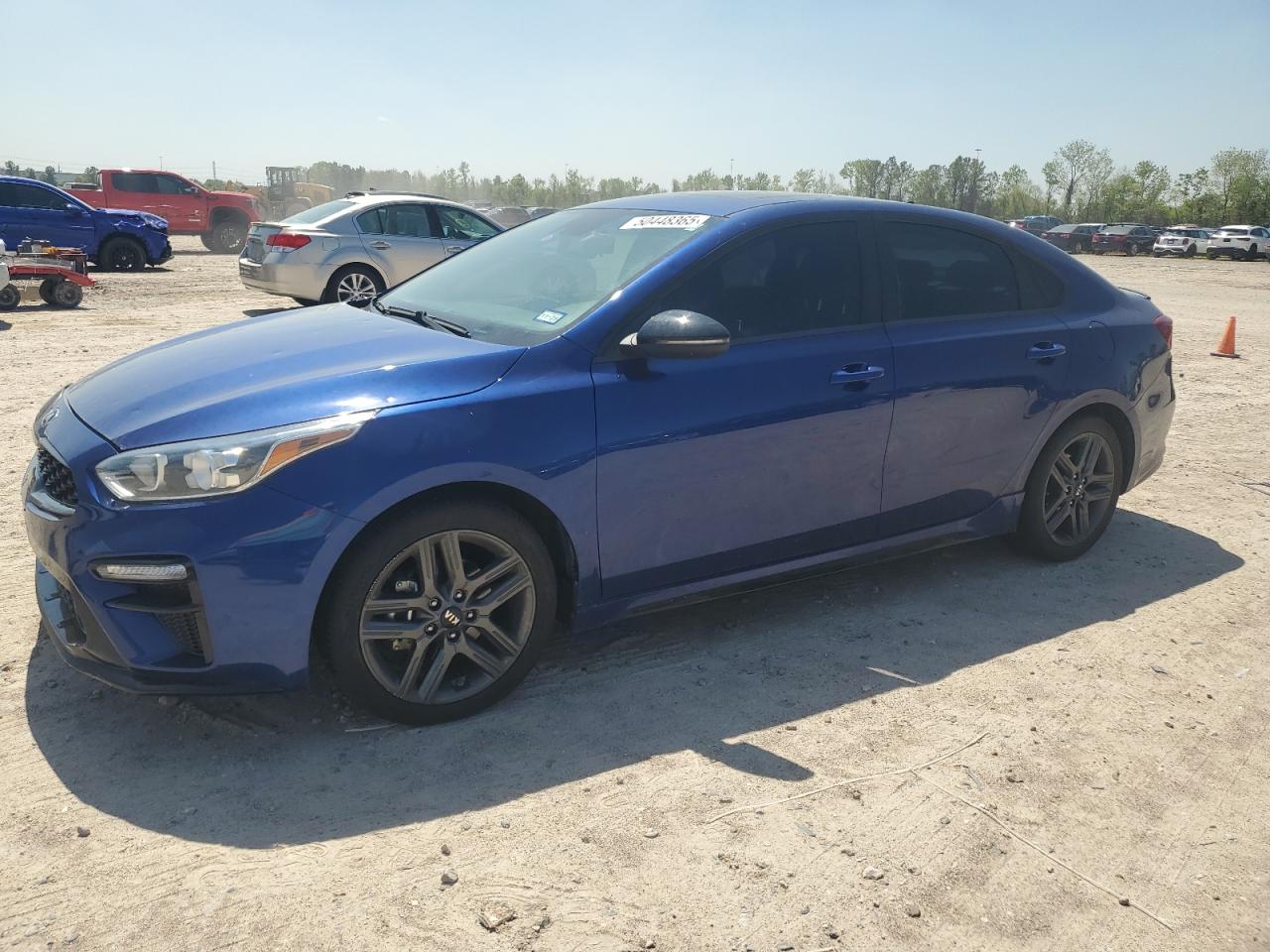 KIA FORTE GT L 2021