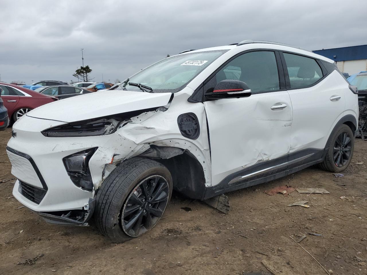 CHEVROLET BOLT EUV P 2023