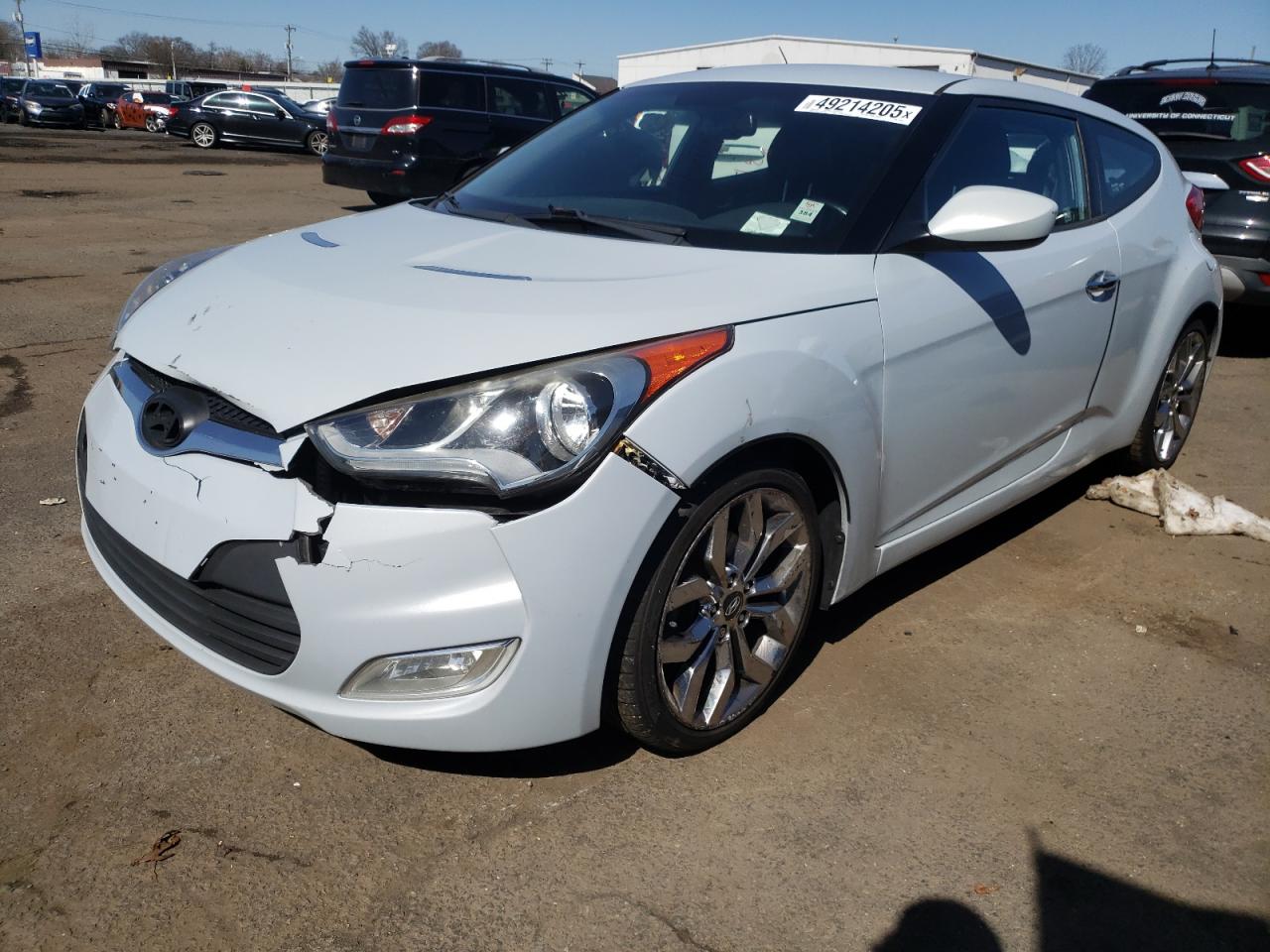 HYUNDAI VELOSTER 2015