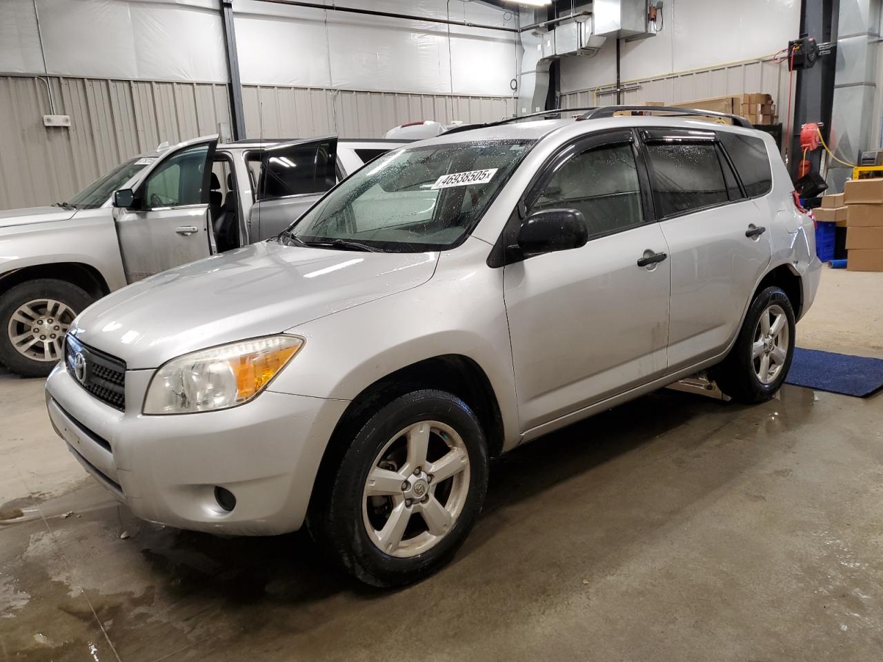 TOYOTA RAV4 2006