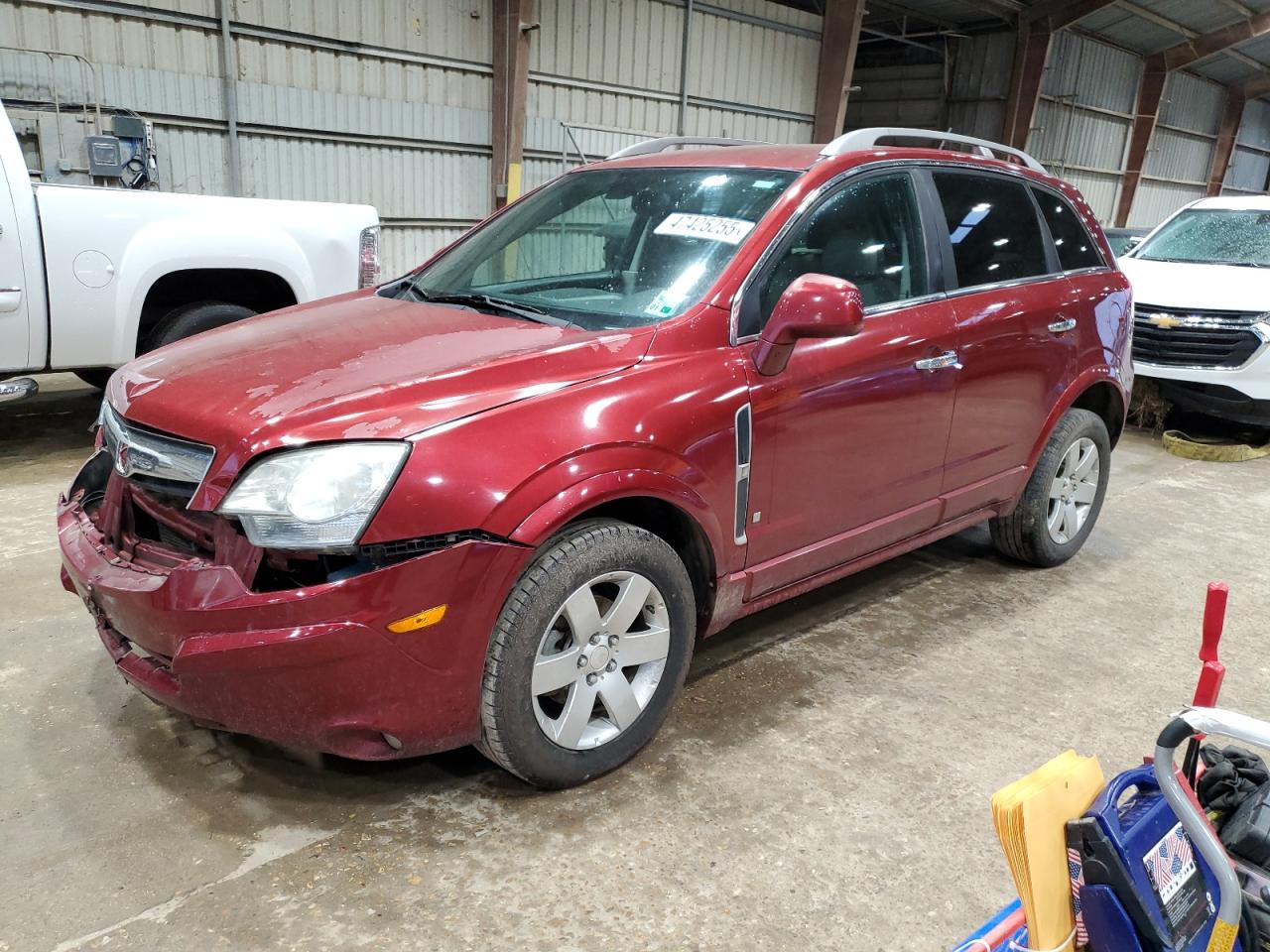 SATURN VUE XR 2009