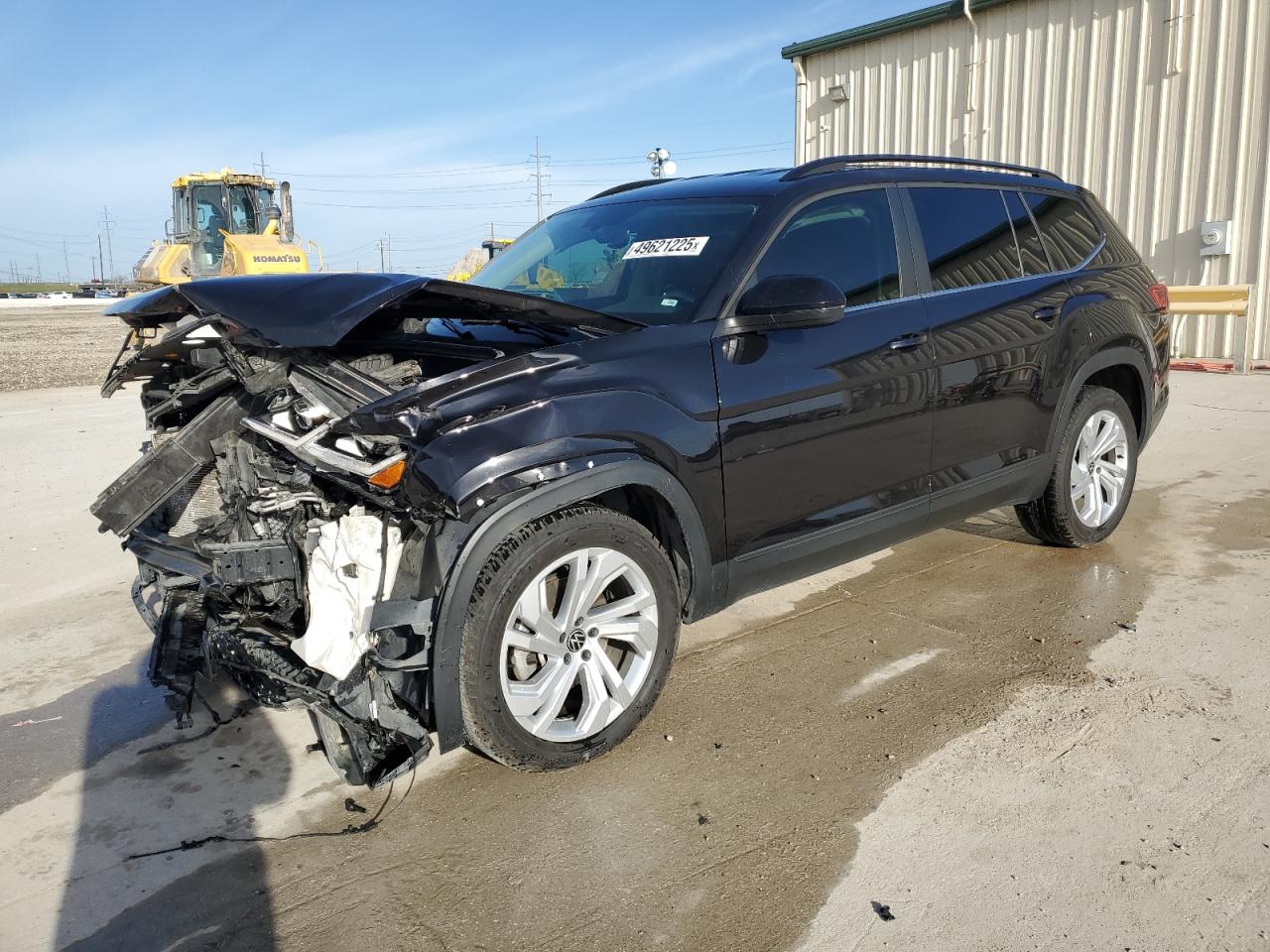 VOLKSWAGEN ATLAS SE 2021