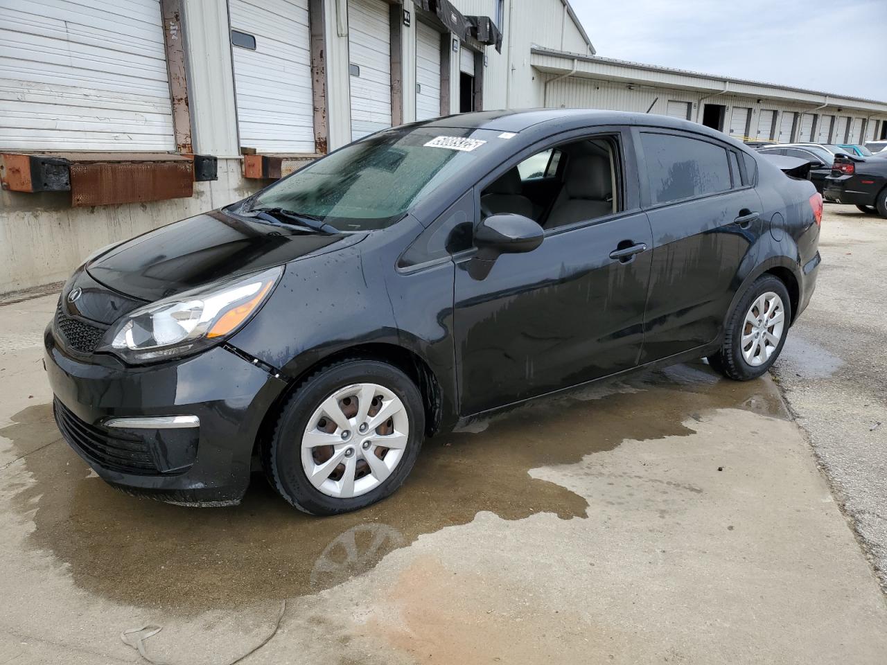 KIA RIO LX 2017