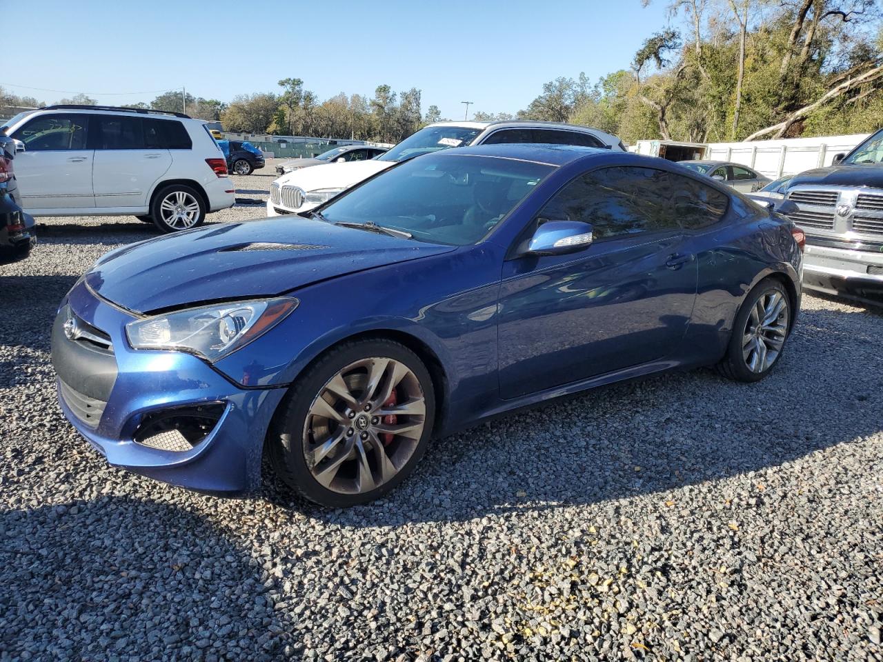 HYUNDAI GENESIS CO 2016