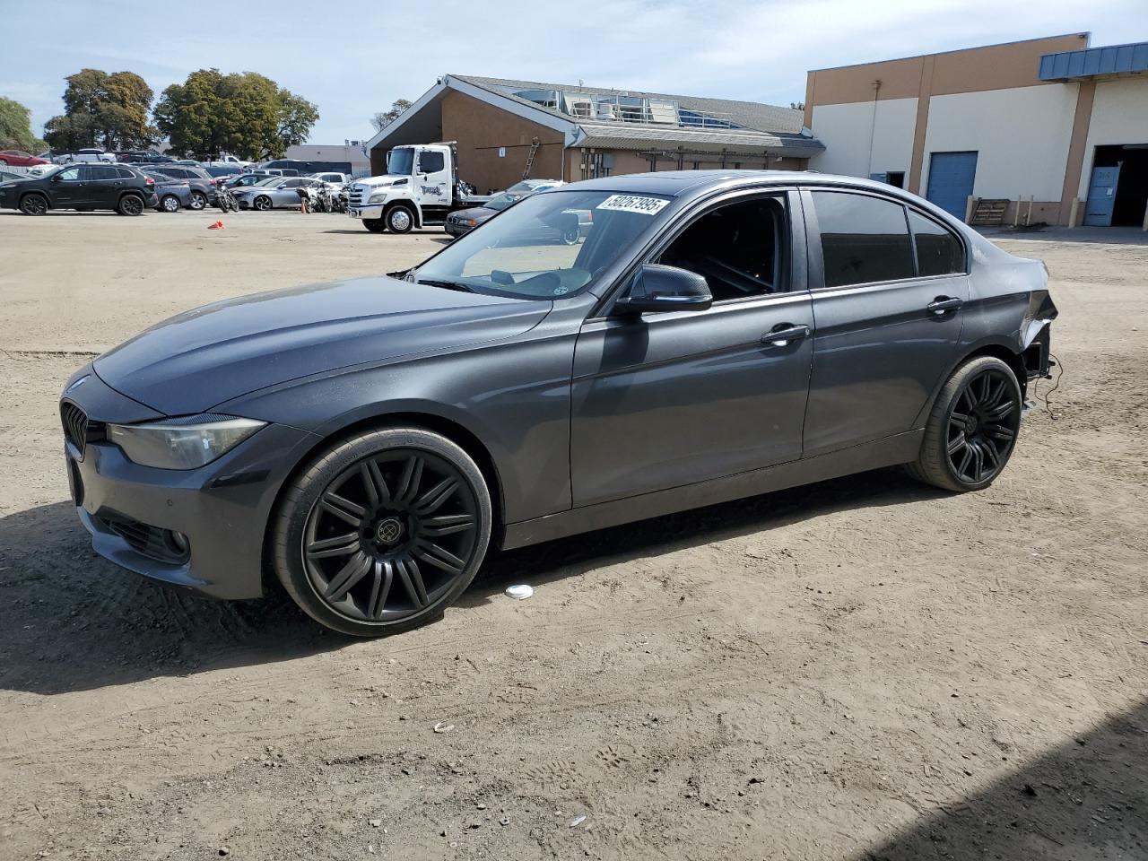BMW 328 I SULE 2015