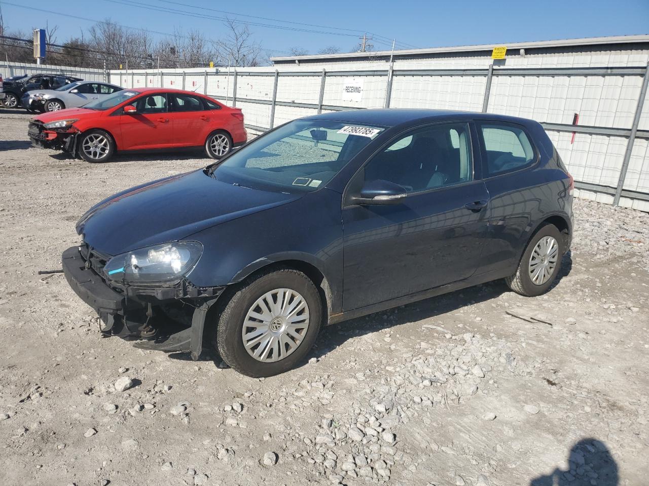 VOLKSWAGEN GOLF 2010