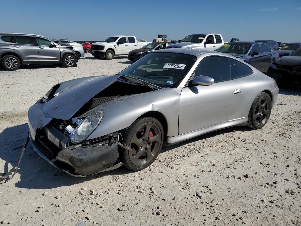 PORSCHE 911 CARRER 2003