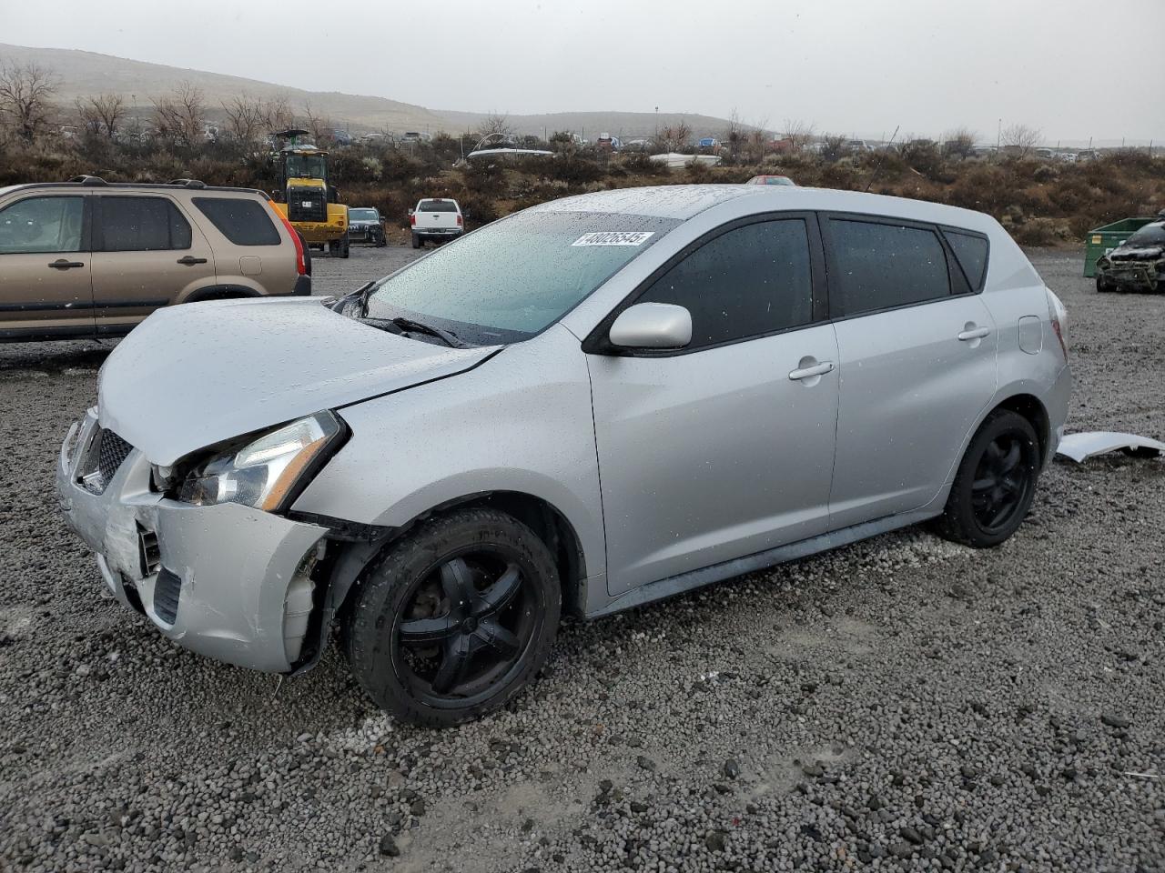 PONTIAC VIBE 2009
